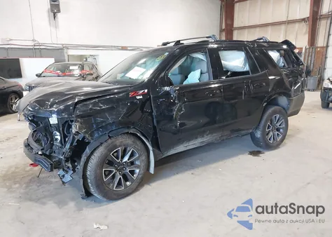 2021 Chevrolet Tahoe 4Wd Z71 from USA, damaged, VIN 1GNSKPKD0MR109854